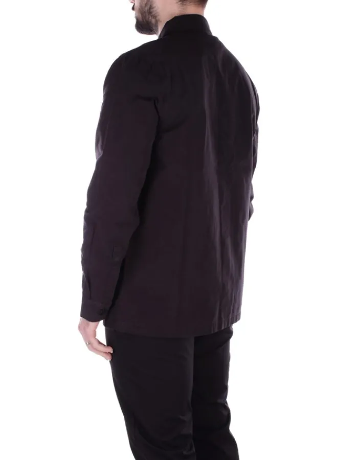 BARBOUR Camicia Uomo Jack overshirt>Uomo Camicie