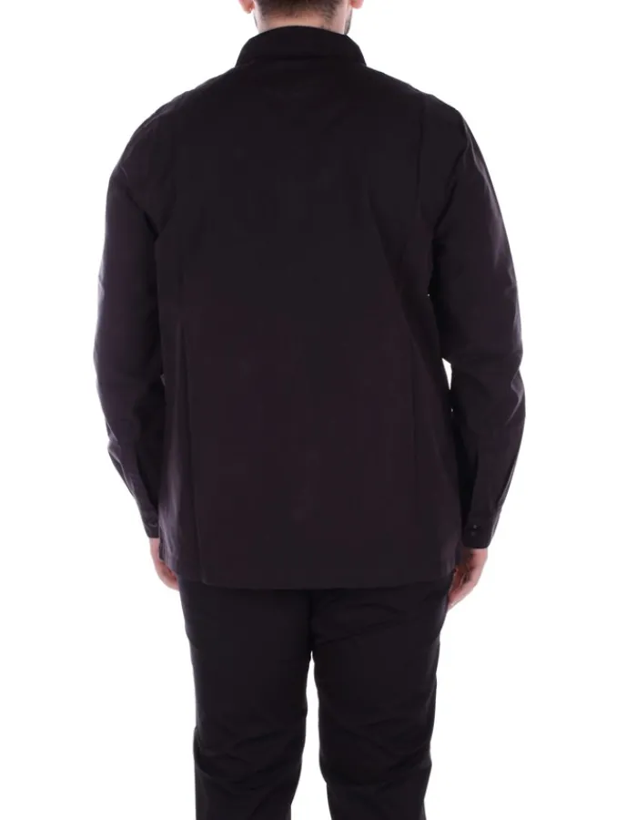 BARBOUR Camicia Uomo Jack overshirt>Uomo Camicie