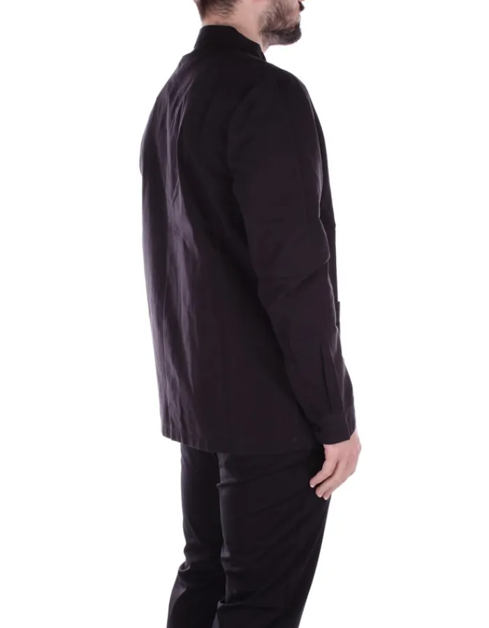 BARBOUR Camicia Uomo Jack overshirt>Uomo Camicie