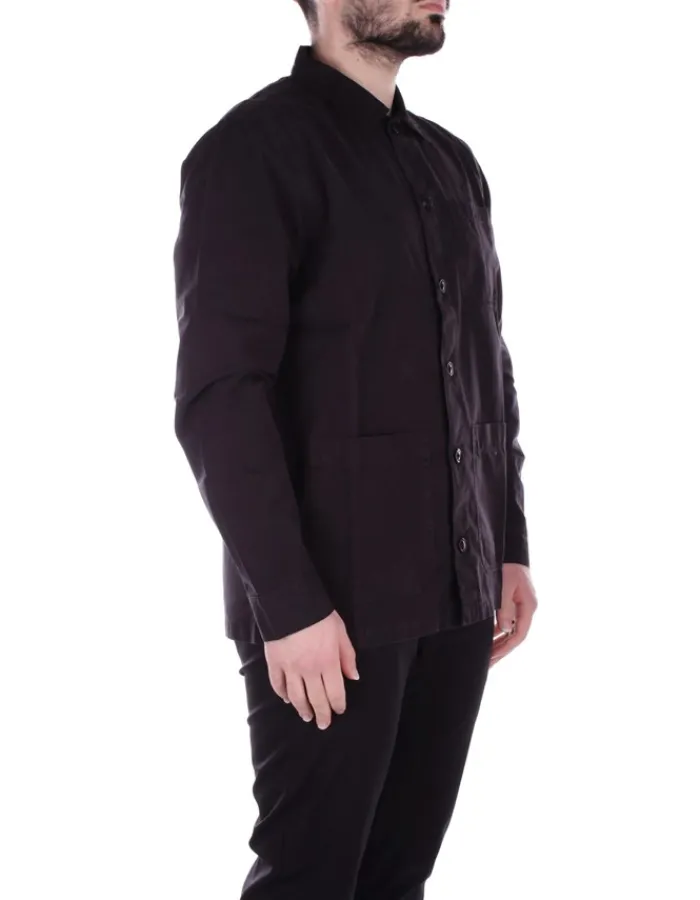 BARBOUR Camicia Uomo Jack overshirt>Uomo Camicie
