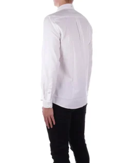 BARBOUR Camicia Uomo Marsden tailored oxford shirt><noscript><img width=