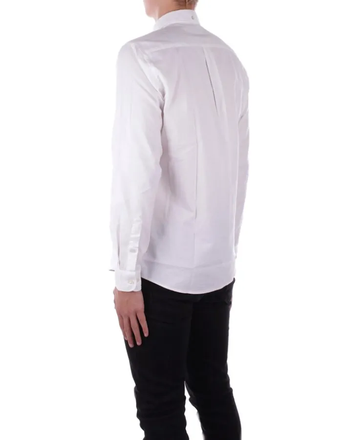 BARBOUR Camicia Uomo Marsden tailored oxford shirt>Uomo Camicie