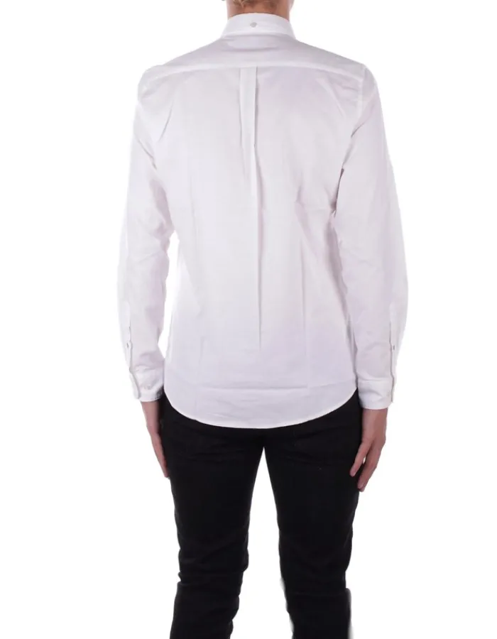 BARBOUR Camicia Uomo Marsden tailored oxford shirt>Uomo Camicie