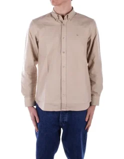 CARHARTT WIP Camicia Uomo L/s bolton shirt>Uomo Camicie