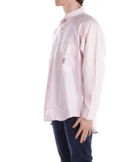 CARHARTT WIP Camicia Uomo L/s irwin shirt>Uomo Camicie