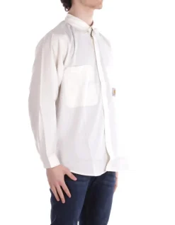 CARHARTT WIP Camicia Uomo L/s irwin shirt><noscript><img width=