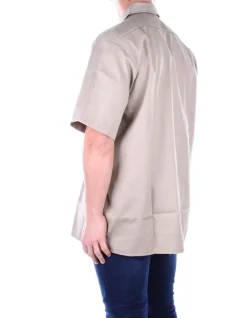 DICKIES Camicia Uomo Work shirt ss rec><noscript><img width=