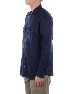 DONDUP Camicia Uomo Camicia>Uomo Camicie