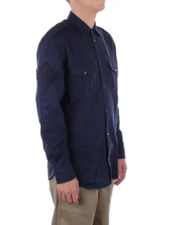 DONDUP Camicia Uomo Camicia><noscript><img width=