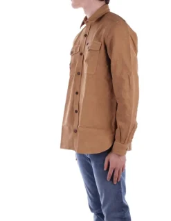 FAY Camicia Uomo Over tasche petto tinta>Uomo Camicie