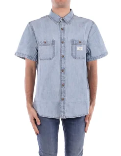 GUESS Camicia Uomo Gj regular ls shirt>Uomo Camicie