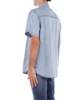 GUESS Camicia Uomo Gj regular ls shirt><noscript><img width=