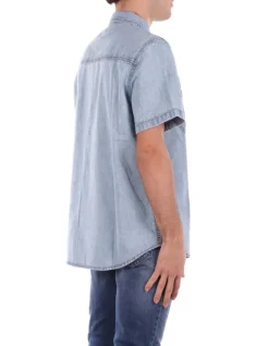 GUESS Camicia Uomo Gj regular ls shirt><noscript><img width=