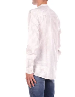 ONLY & SONS Camicia Uomo Onscaiden life ls mao stripe l><noscript><img width=