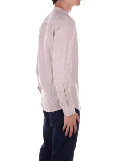 ONLY & SONS Camicia Uomo Onscaiden life ls solid linen><noscript><img width=