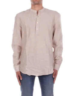 ONLY & SONS Camicia Uomo Onscaiden life ls halfplackt>Uomo Camicie