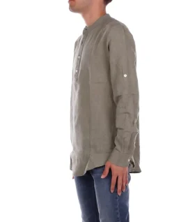 ONLY & SONS Camicia Uomo Onscaiden life ls halfplackt>Uomo Camicie