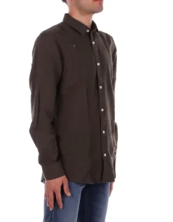 ONLY & SONS Camicia Uomo Onscaiden life ls solid linen><noscript><img width=