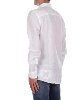 ONLY & SONS Camicia Uomo Onscaiden life ls solid linen><noscript><img width=