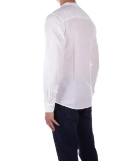 ONLY & SONS Camicia Uomo Onscaiden life ls solid linen><noscript><img width=