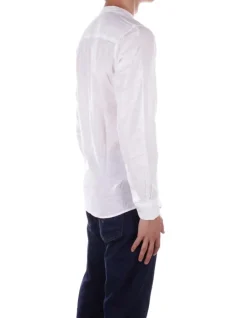 ONLY & SONS Camicia Uomo Onscaiden life ls solid linen><noscript><img width=