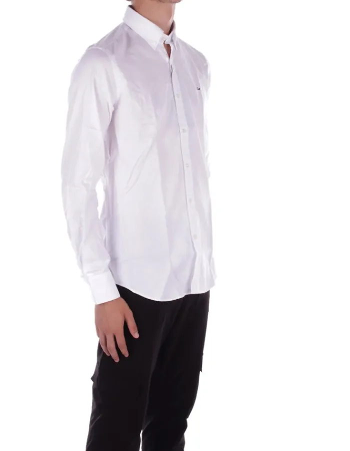 PAUL & SHARK Camicia Uomo Camicia in oxford>Uomo Camicie