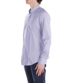 PAUL & SHARK Camicia Uomo Camicia in popeline di cotone>Uomo Camicie