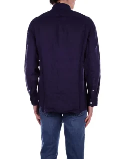 WOOLRICH Camicia Uomo Linen shirt><noscript><img width=