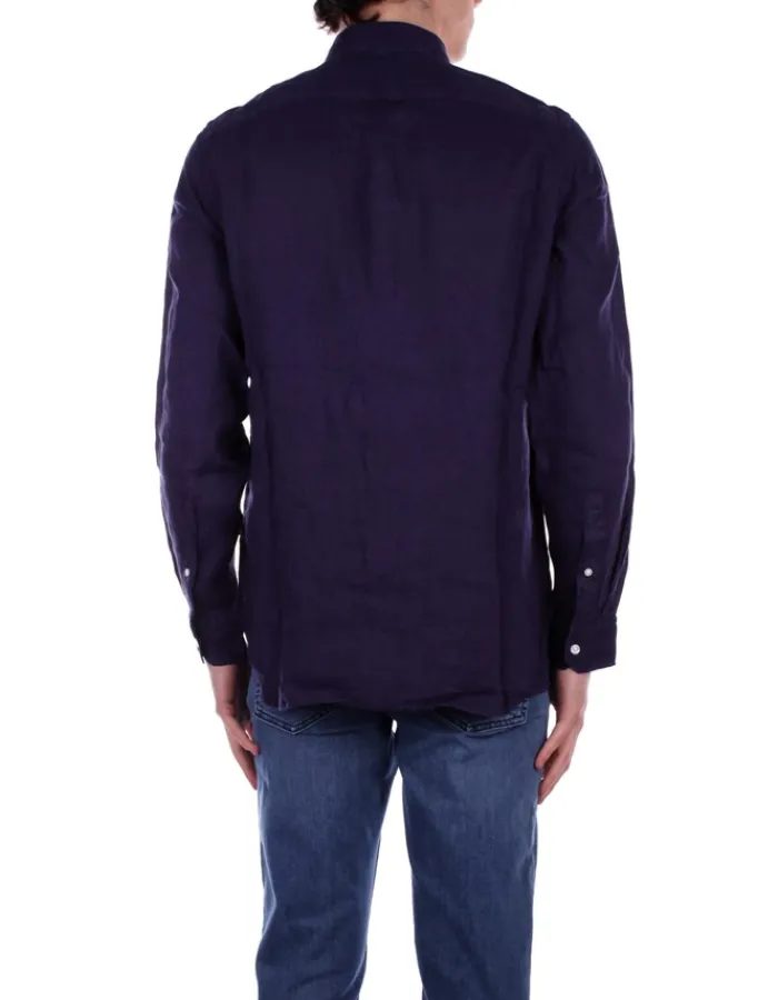 WOOLRICH Camicia Uomo Linen shirt>Uomo Camicie