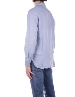 WOOLRICH Camicia Uomo Linen shirt><noscript><img width=