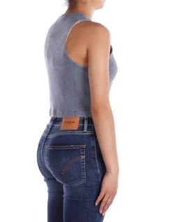 DICKIES Canotta Donna Plentywood gd vest w stormy we><noscript><img width=