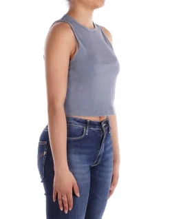 DICKIES Canotta Donna Plentywood gd vest w stormy we><noscript><img width=