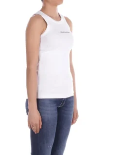 JOHN RICHMOND Canotta Donna Singlet puham><noscript><img width=