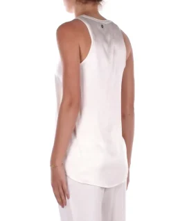 MANILA GRACE Canotta Donna Canotta><noscript><img width=