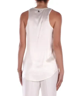 MANILA GRACE Canotta Donna Canotta><noscript><img width=