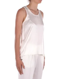 MANILA GRACE Canotta Donna Canotta><noscript><img width=