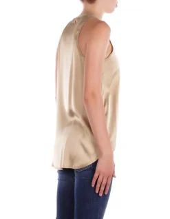 MANILA GRACE Canotta Donna Canotta><noscript><img width=