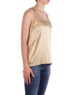 MANILA GRACE Canotta Donna Canotta><noscript><img width=