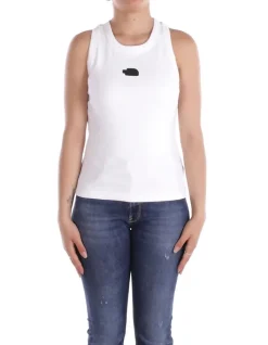 THE NORTH FACE Canotta Donna Women’s slim rib tank>Donna Top