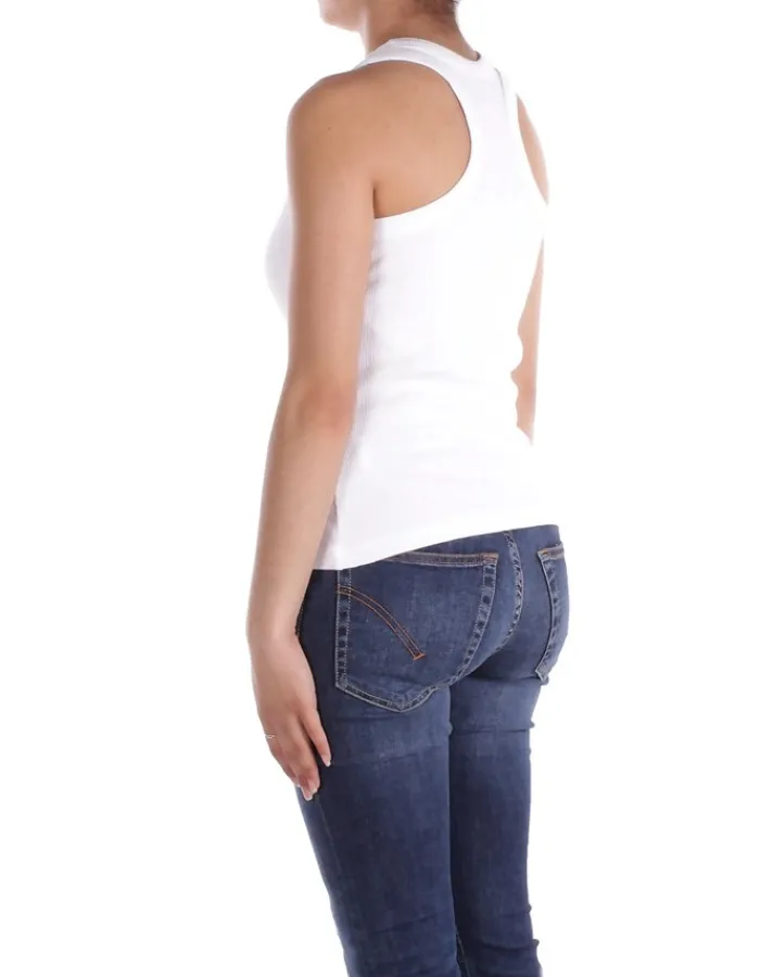 THE NORTH FACE Canotta Donna Women’s slim rib tank>Donna Top