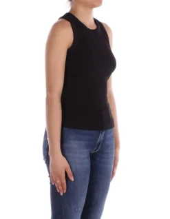 THE NORTH FACE Canotta Donna Women’s slim rib tank><noscript><img width=