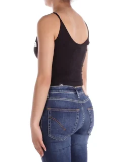 THE NORTH FACE Canotta Donna Women’s slim crop tank><noscript><img width=