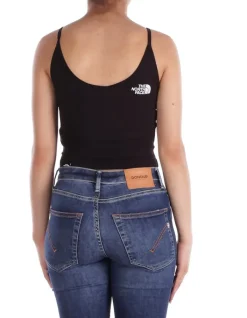 THE NORTH FACE Canotta Donna Women’s slim crop tank><noscript><img width=