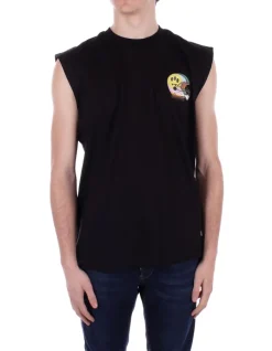 BARROW Canotta Unisex Jersey sleevelees unisex>Donna T-Shirt|T-Shirt