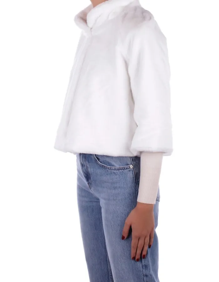 MADEMOISELLE DU MONDE Cappa Donna>Donna Giacche