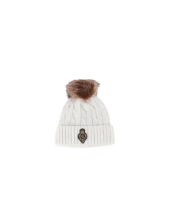 RALPH LAUREN Cappello Donna Cbl crst ptc hat>Donna Cappelli