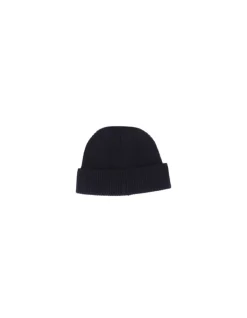 RALPH LAUREN Cappello Unisex Wool blend signature cuf>Donna Cappelli|Cappelli