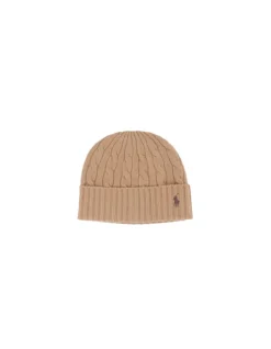 RALPH LAUREN Cappello Unisex Beanie>Donna Cappelli|Cappelli
