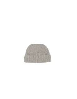 RALPH LAUREN Cappello Unisex Wool blend signature cuf>Donna Cappelli|Cappelli