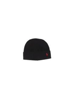 RALPH LAUREN Cappello Unisex Beanie>Donna Cappelli|Cappelli